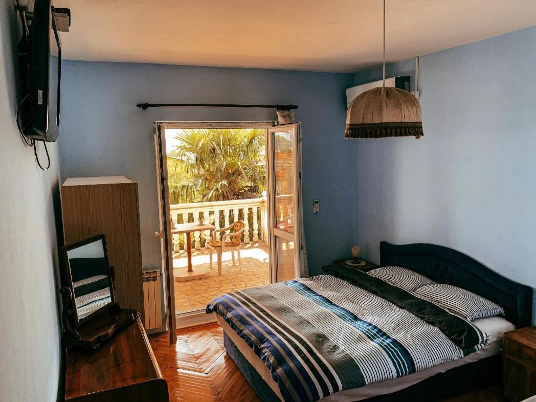 Peaceful, Cosy Tivat Guesthouse Esterno foto